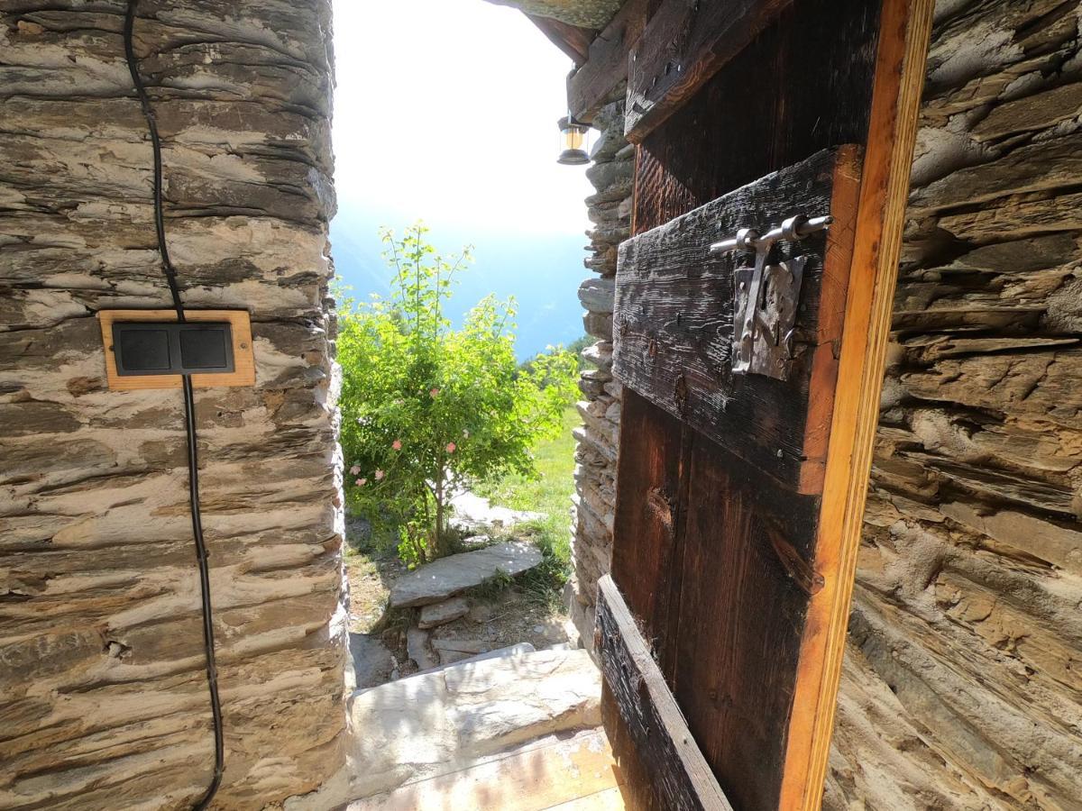 Bordes Pirineu, Costuix Hotel Areu Exterior foto