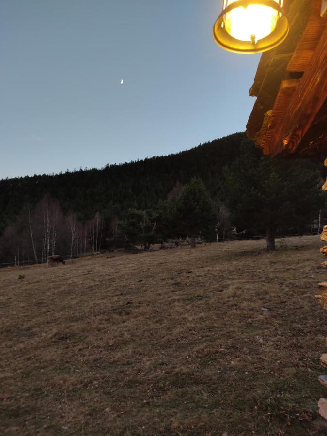 Bordes Pirineu, Costuix Hotel Areu Exterior foto