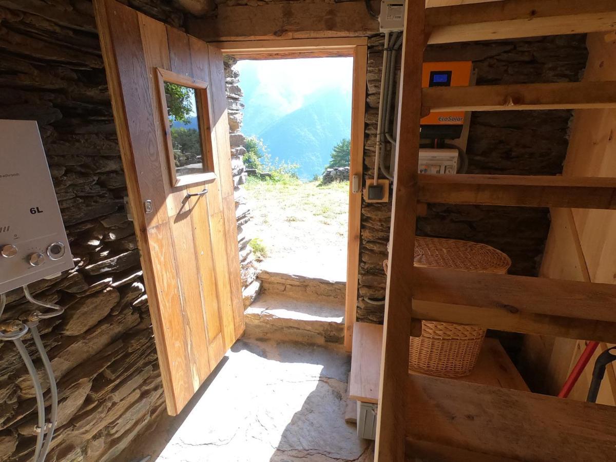 Bordes Pirineu, Costuix Hotel Areu Exterior foto