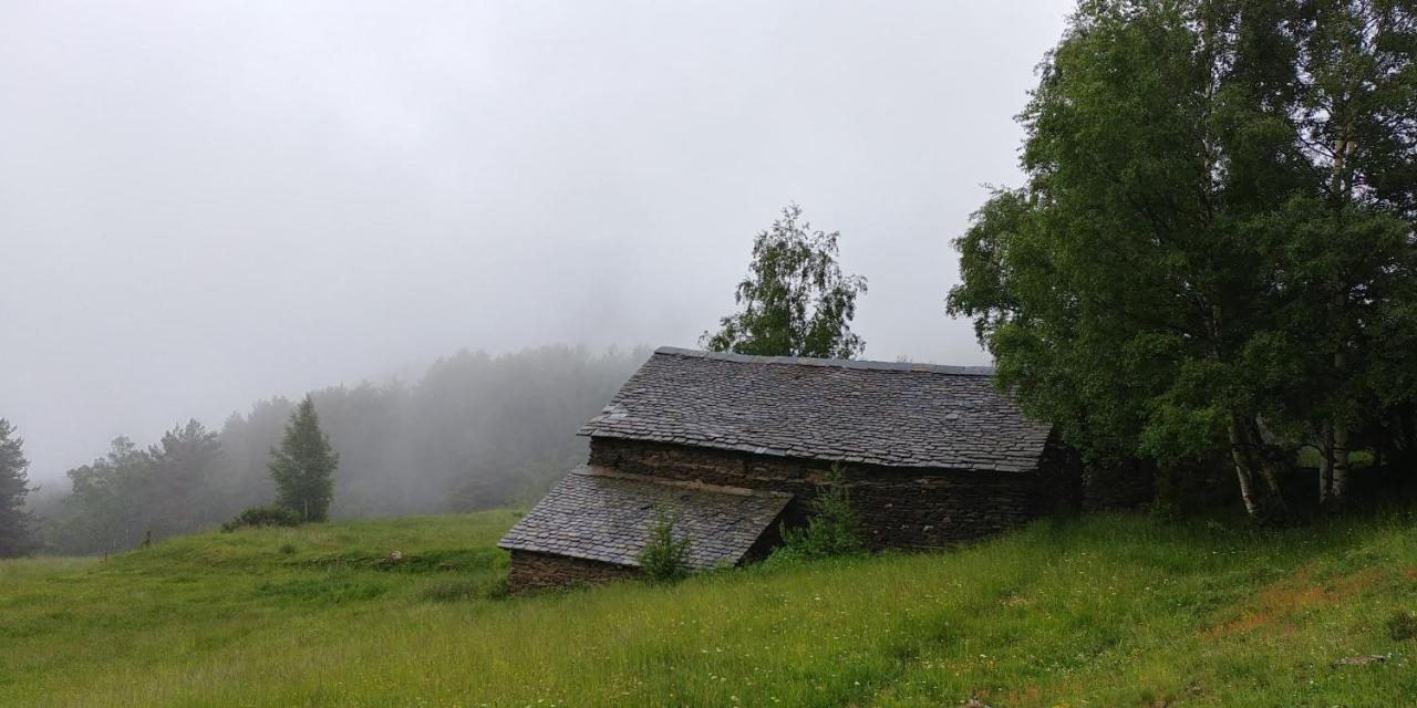 Bordes Pirineu, Costuix Hotel Areu Exterior foto