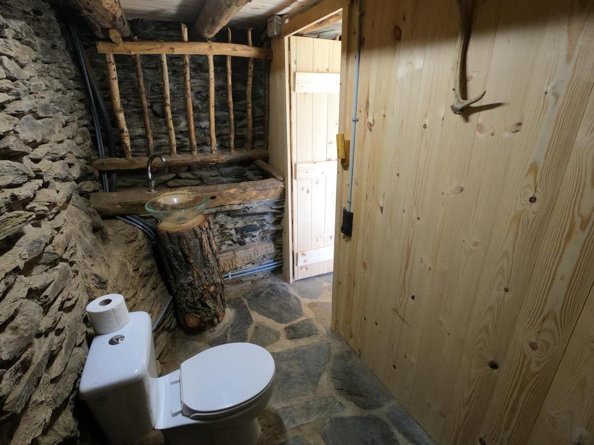 Bordes Pirineu, Costuix Hotel Areu Exterior foto
