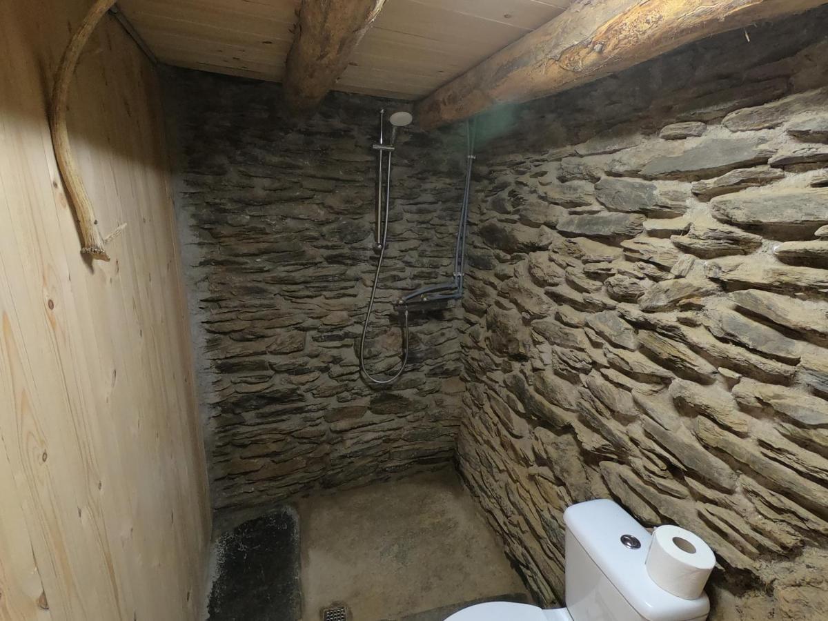 Bordes Pirineu, Costuix Hotel Areu Exterior foto