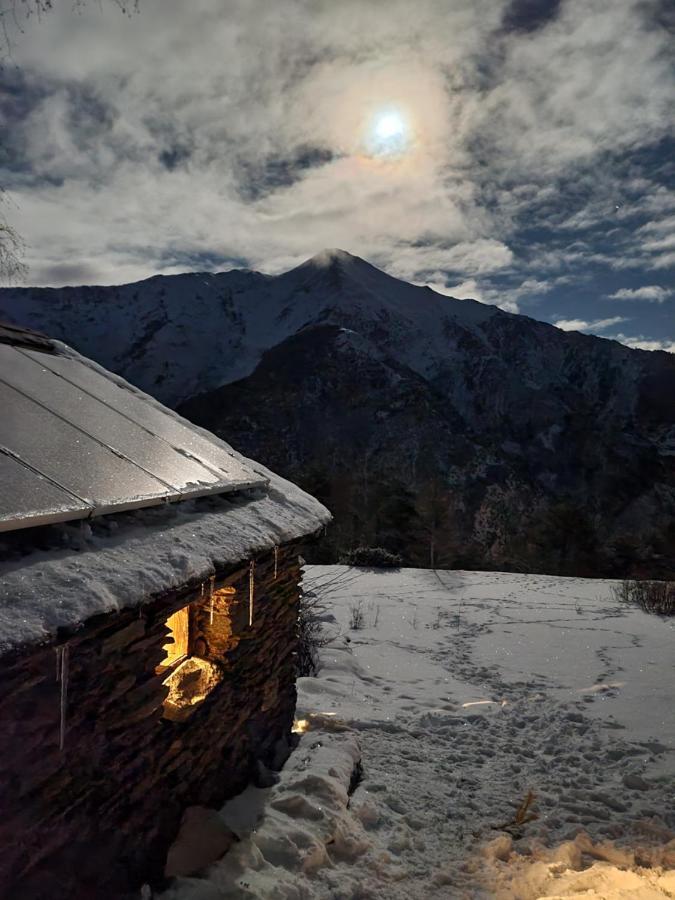 Bordes Pirineu, Costuix Hotel Areu Exterior foto