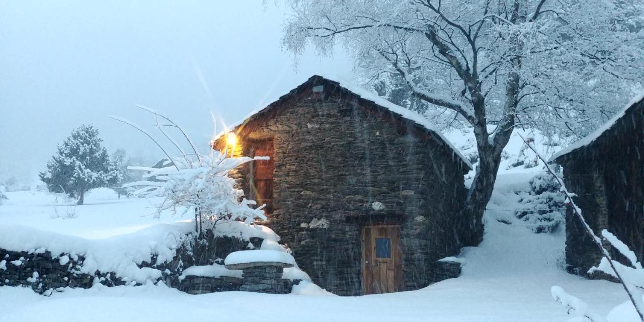Bordes Pirineu, Costuix Hotel Areu Exterior foto