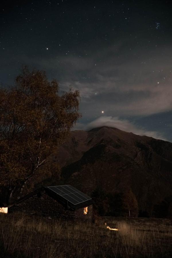 Bordes Pirineu, Costuix Hotel Areu Exterior foto
